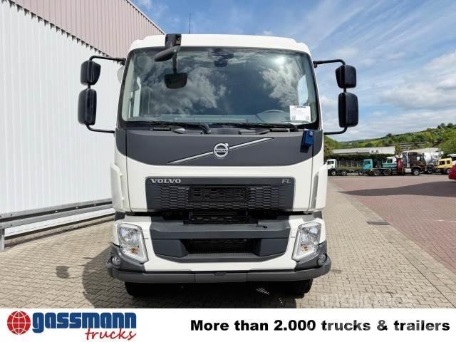 Volvo FL 280 4x4 Lastbiler med tip