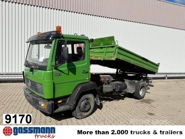 Volvo FL 280 4x4 Kroghejs
