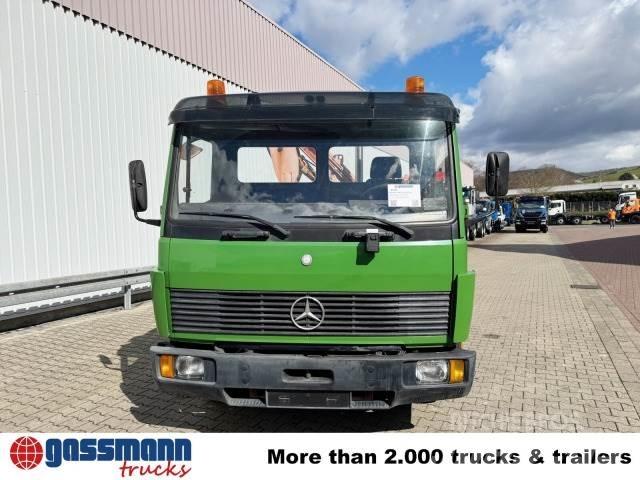 Volvo FL 280 4x4 Kroghejs