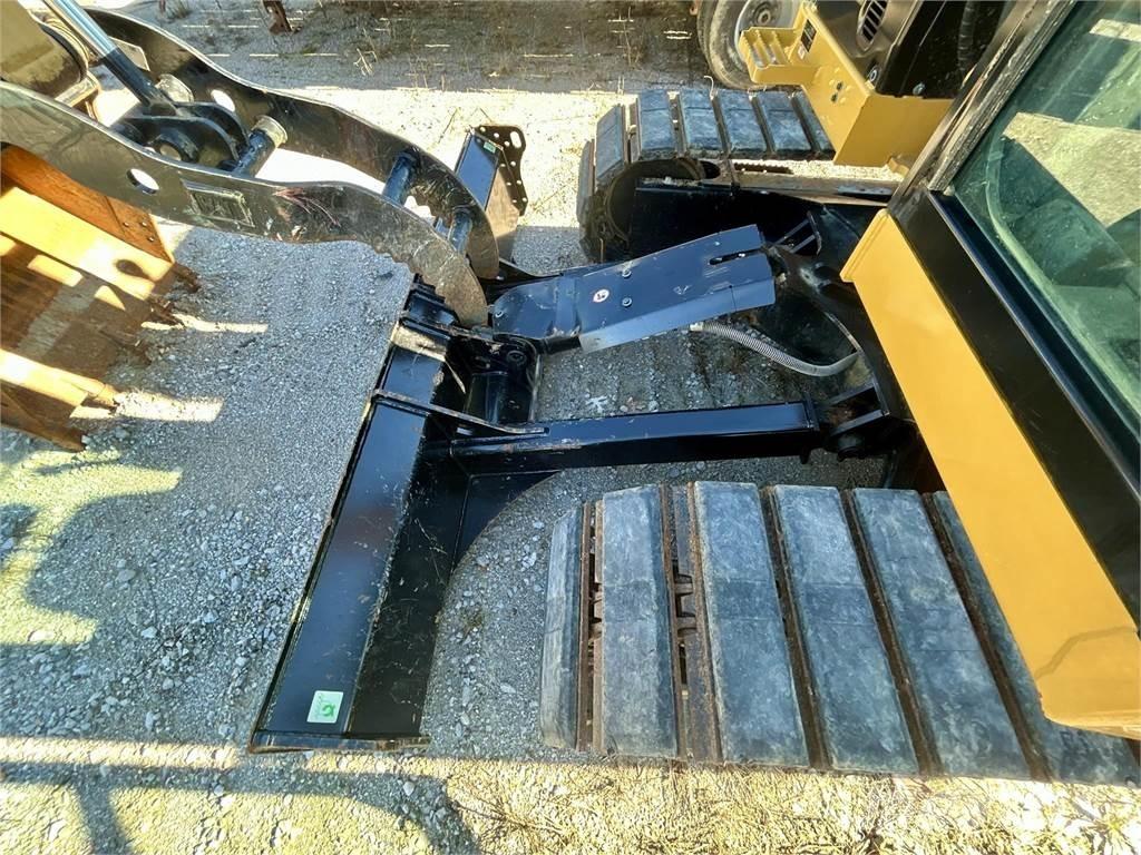 CAT 307.5 Gravemaskiner på larvebånd