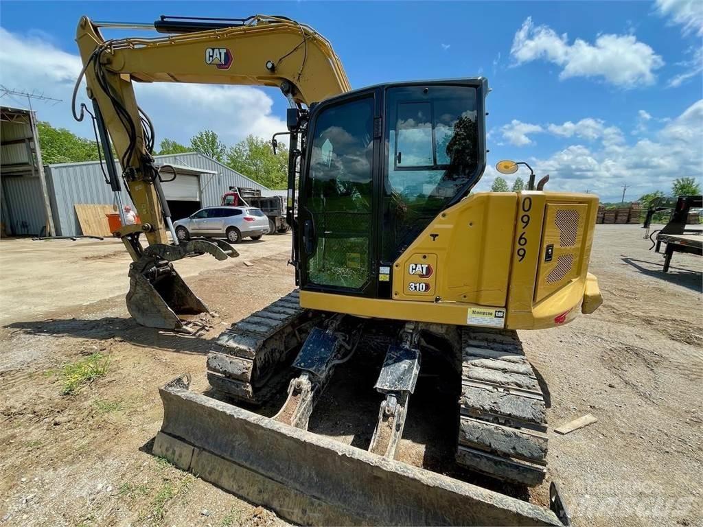 CAT 310 Gravemaskiner på larvebånd