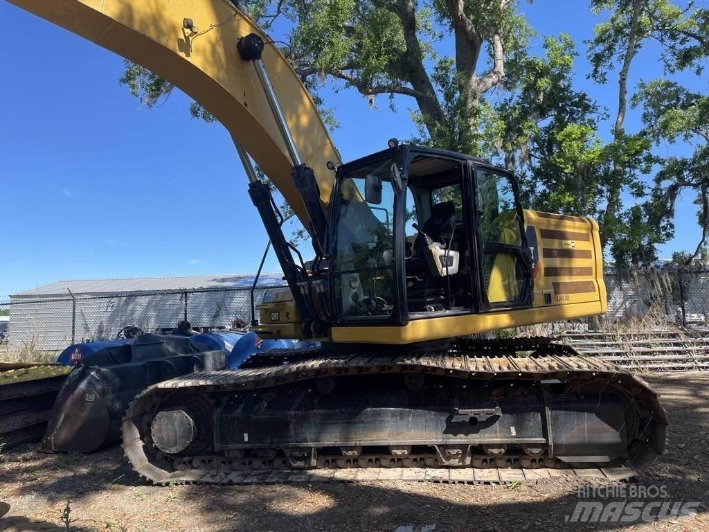 CAT 336GC Gravemaskiner på larvebånd