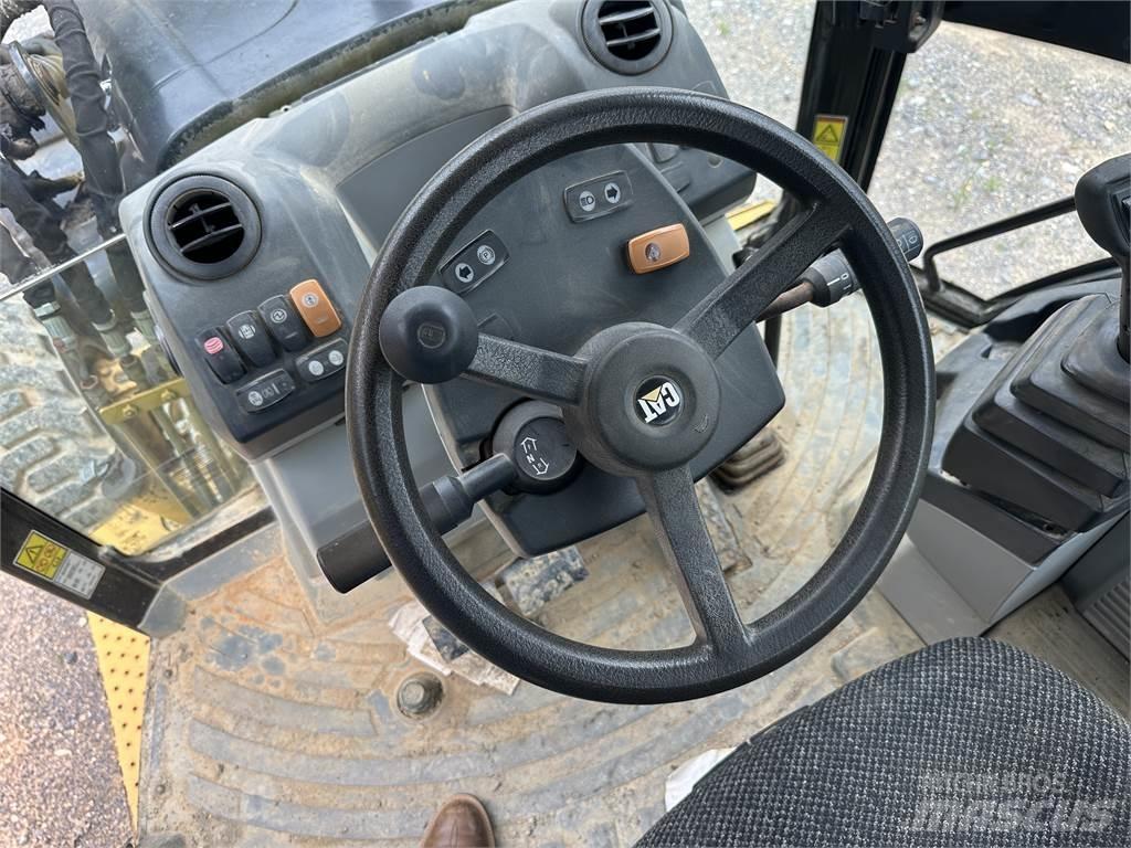 CAT 420E Rendegravere