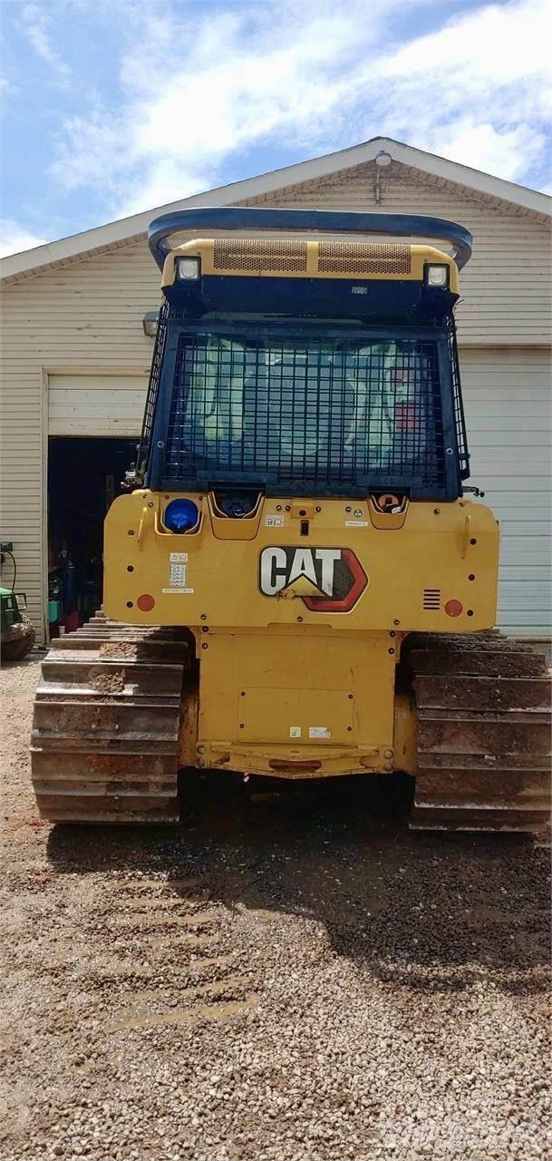 CAT D3 LGP Bulldozer på larvebånd