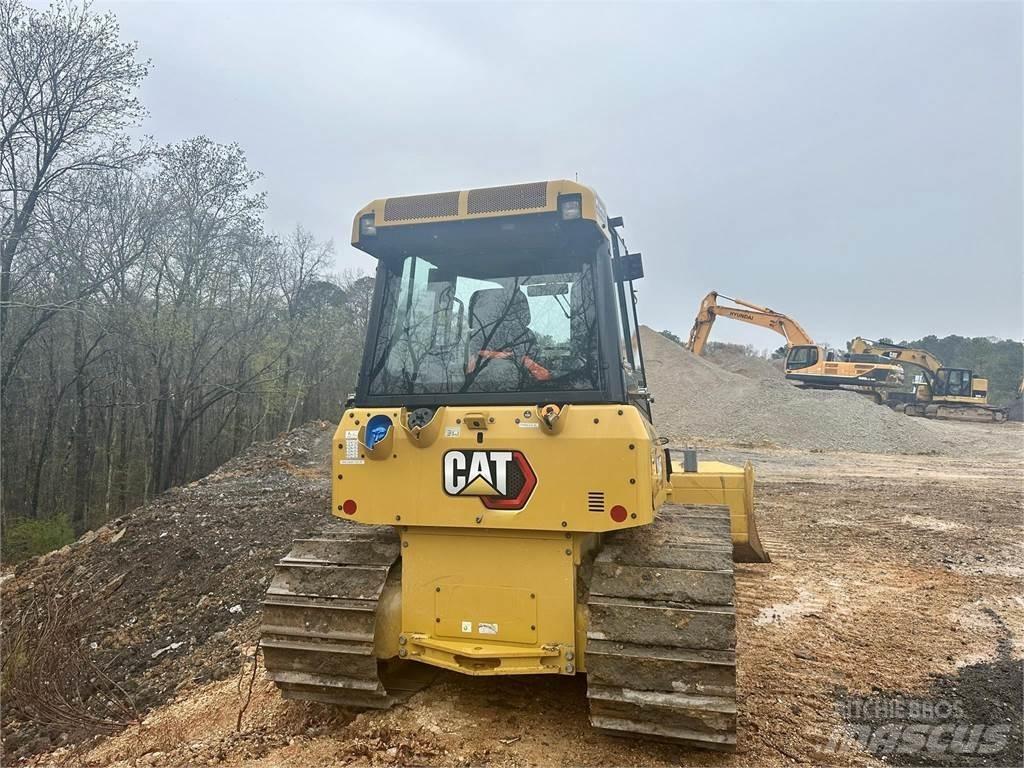 CAT D3 LGP Bulldozer på larvebånd