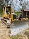 CAT D5C XL Bulldozer på larvebånd