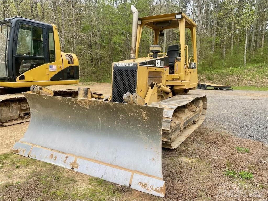 CAT D5C XL Bulldozer på larvebånd