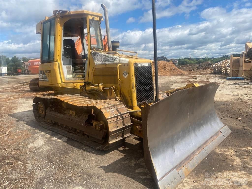 CAT D5G XL Bulldozer på larvebånd
