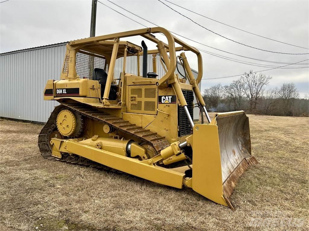 CAT D6H XL Bulldozer på larvebånd