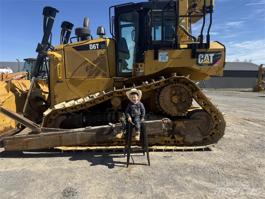 CAT D6T Entreprenør - Andet