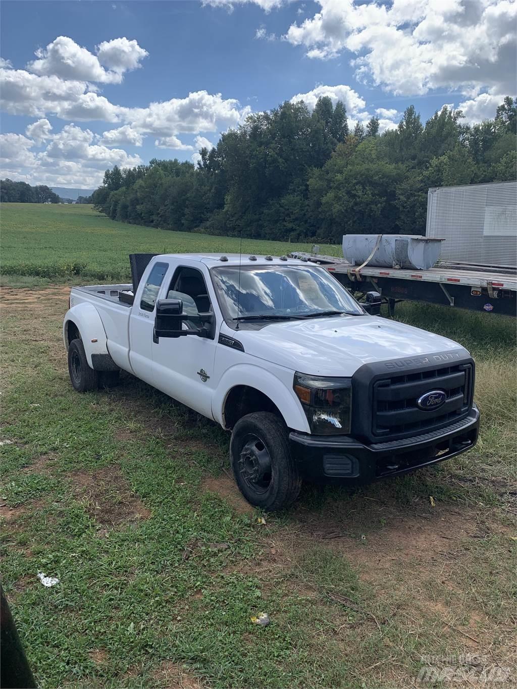 Ford F350 Andre lastbiler