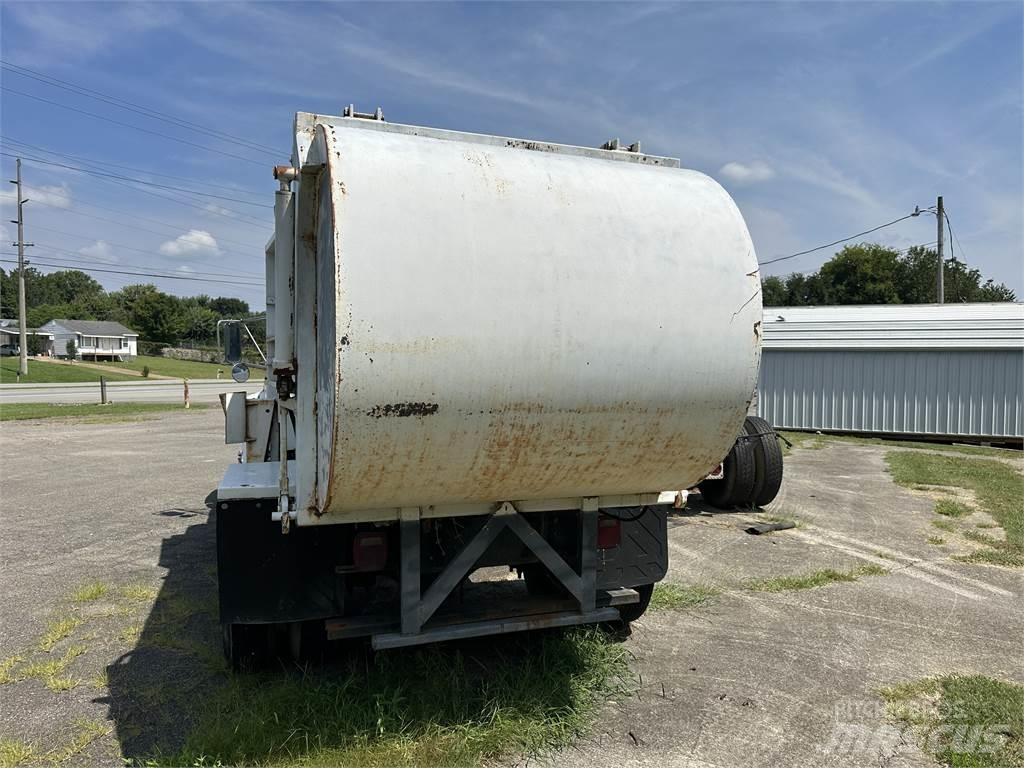 Ford F550 Renovationslastbiler