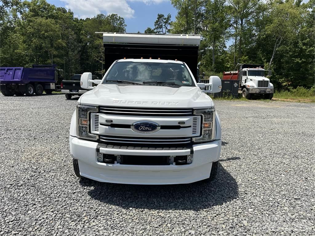 Ford F550 Andre lastbiler