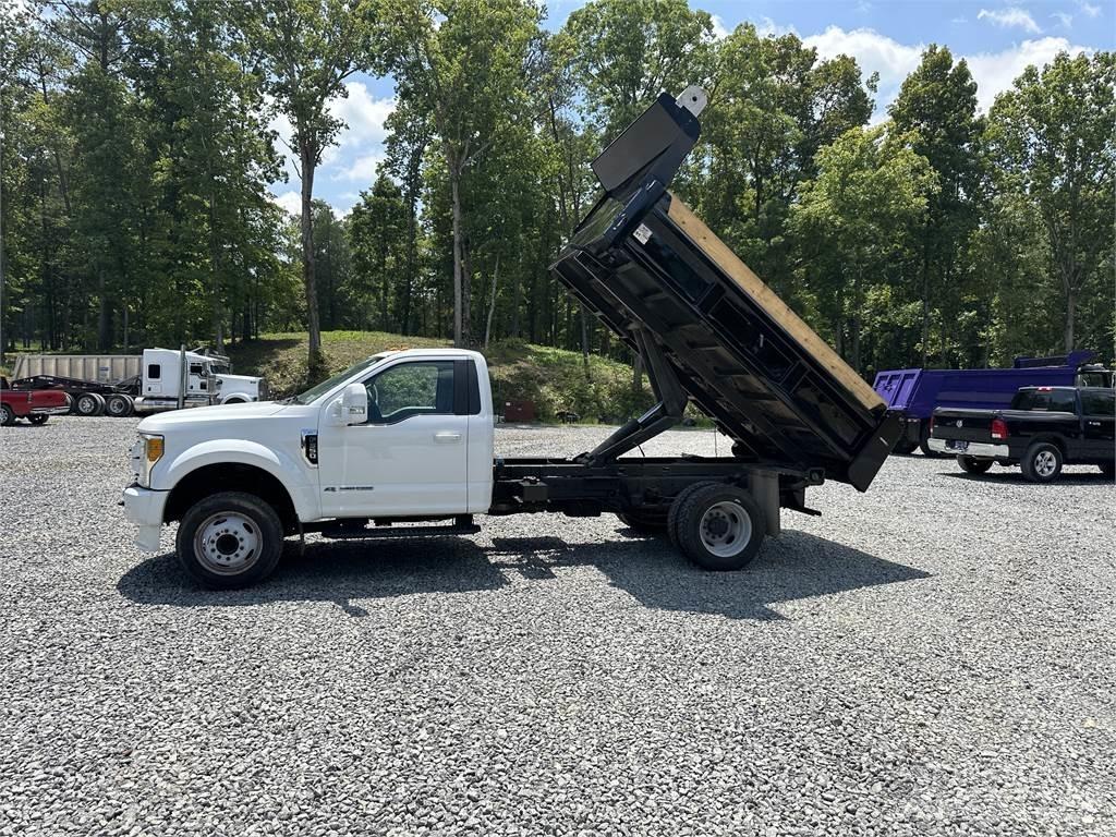 Ford F550 Andre lastbiler
