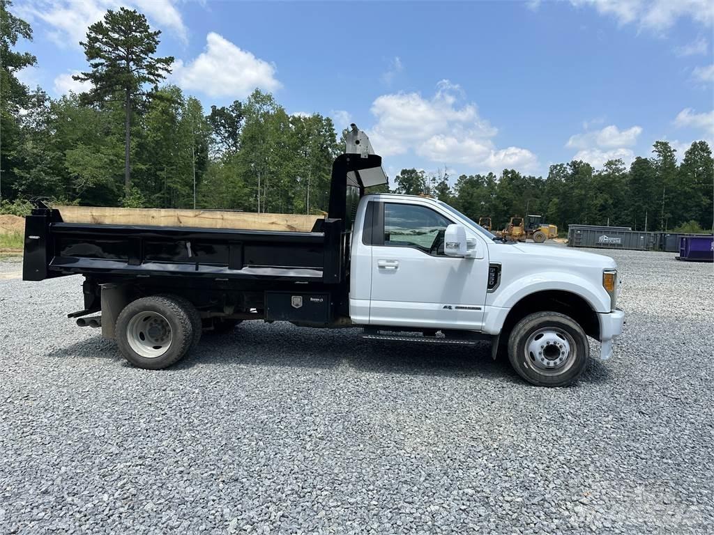 Ford F550 Andre lastbiler