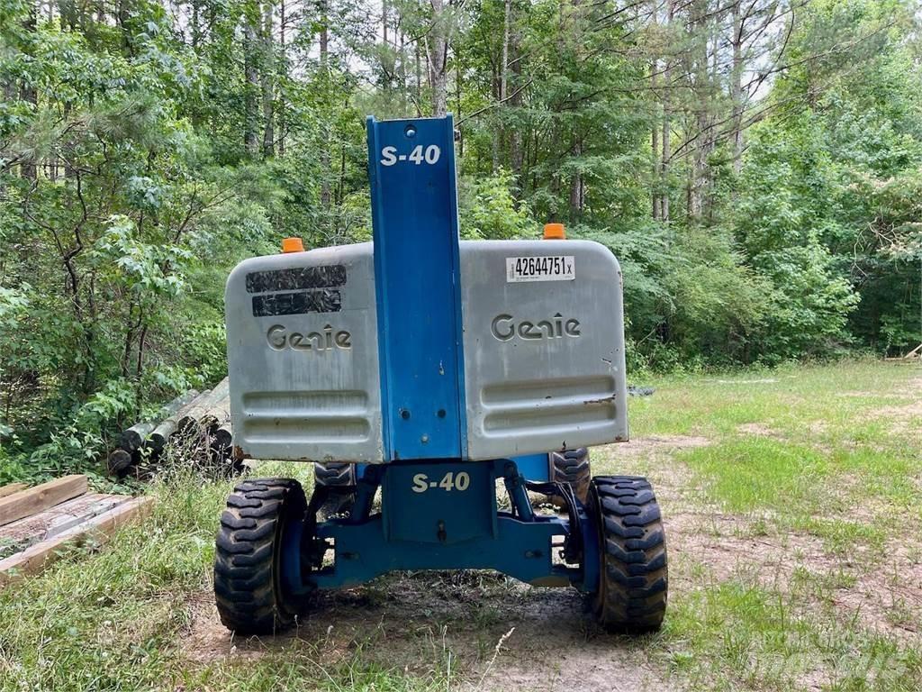 Genie S40 Andre lifte og platforme