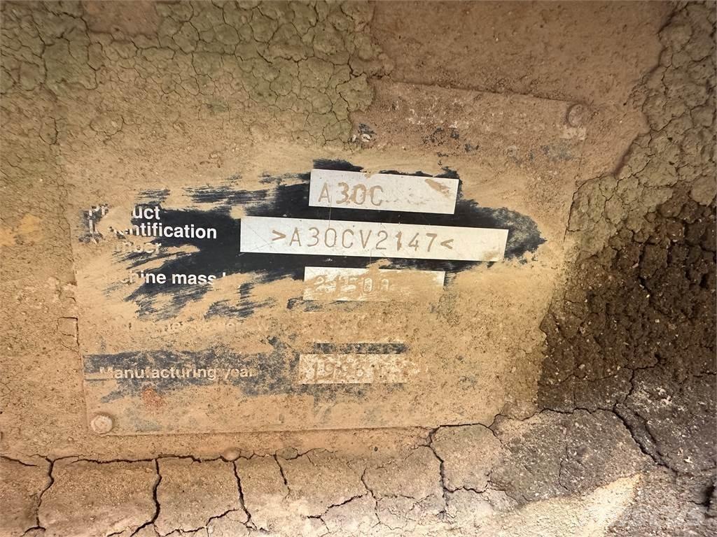 Volvo A30E Entreprenør - Andet