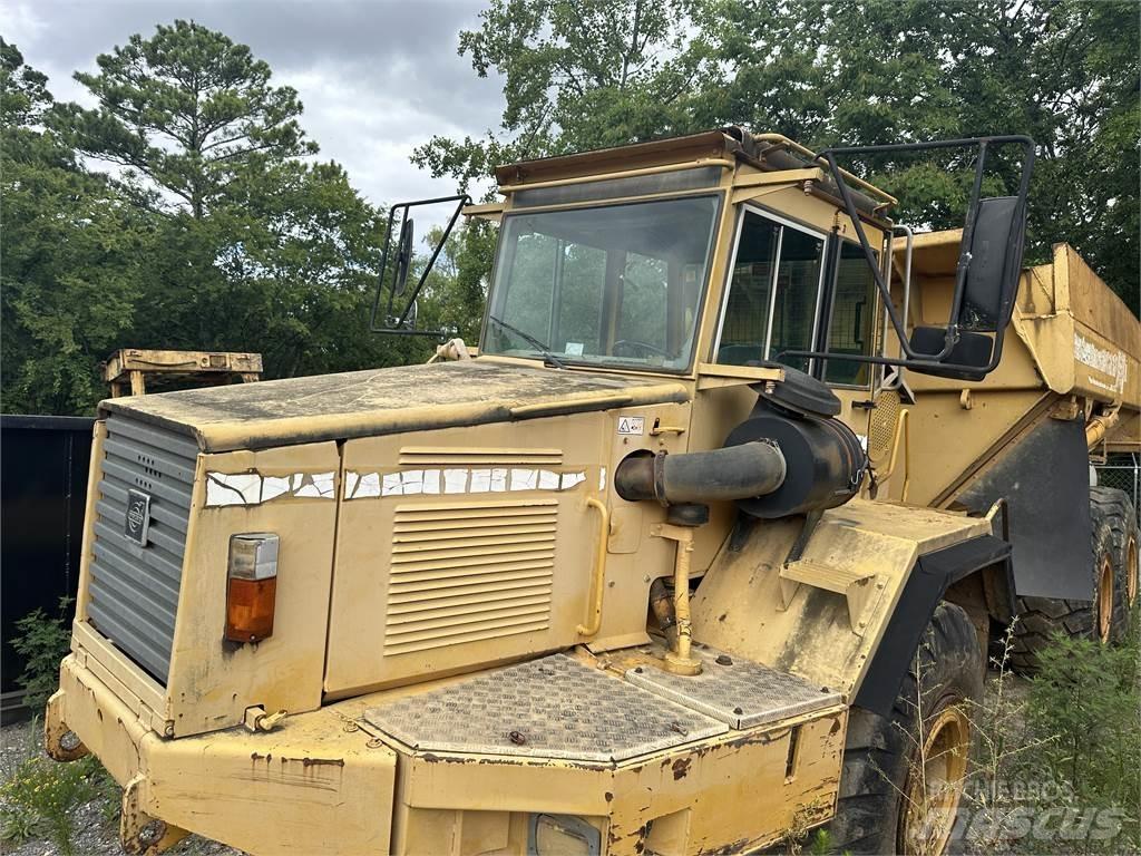 Volvo A30E Entreprenør - Andet