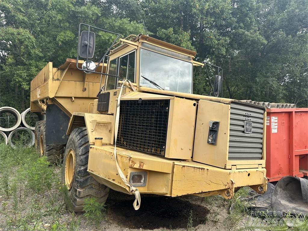 Volvo A30E Entreprenør - Andet