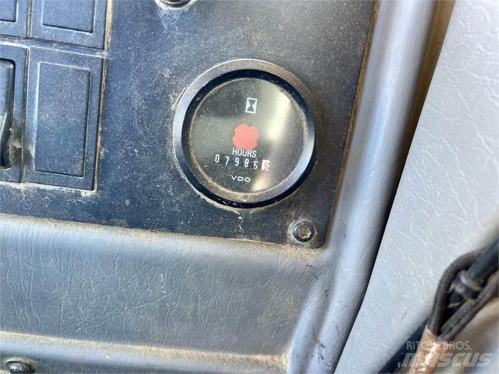 Volvo L70E Læssemaskiner på hjul