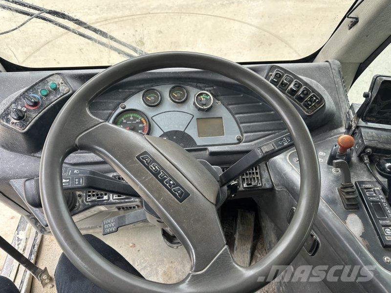 Astra RD28 Knækstyrede dumpere