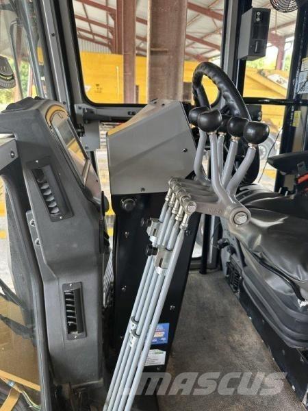 CAT 120GC Vejhøvle / Gradere
