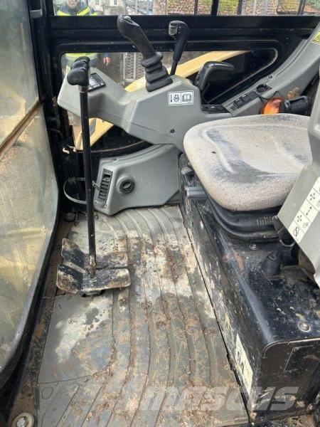 CAT 302.5C Minigravemaskiner