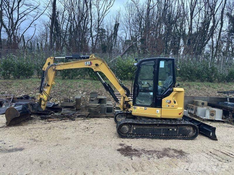 CAT 305C R Minigravemaskiner