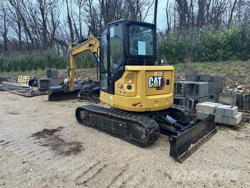 CAT 305C R Minigravemaskiner