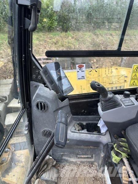 CAT 305C R Minigravemaskiner