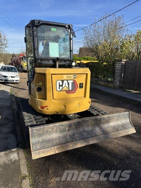 CAT 305C R Minigravemaskiner