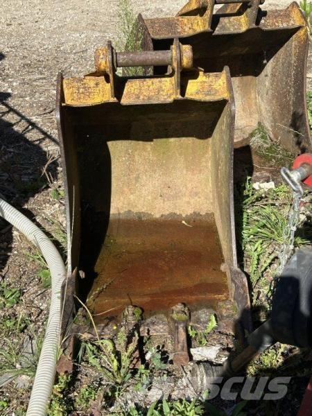 JCB 3 CX Rendegravere