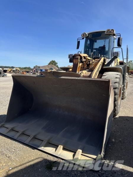 Liebherr L550 Læssemaskiner på hjul