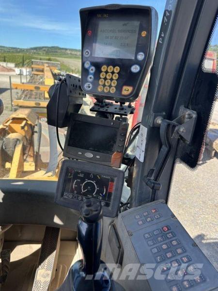 Liebherr L550 Læssemaskiner på hjul