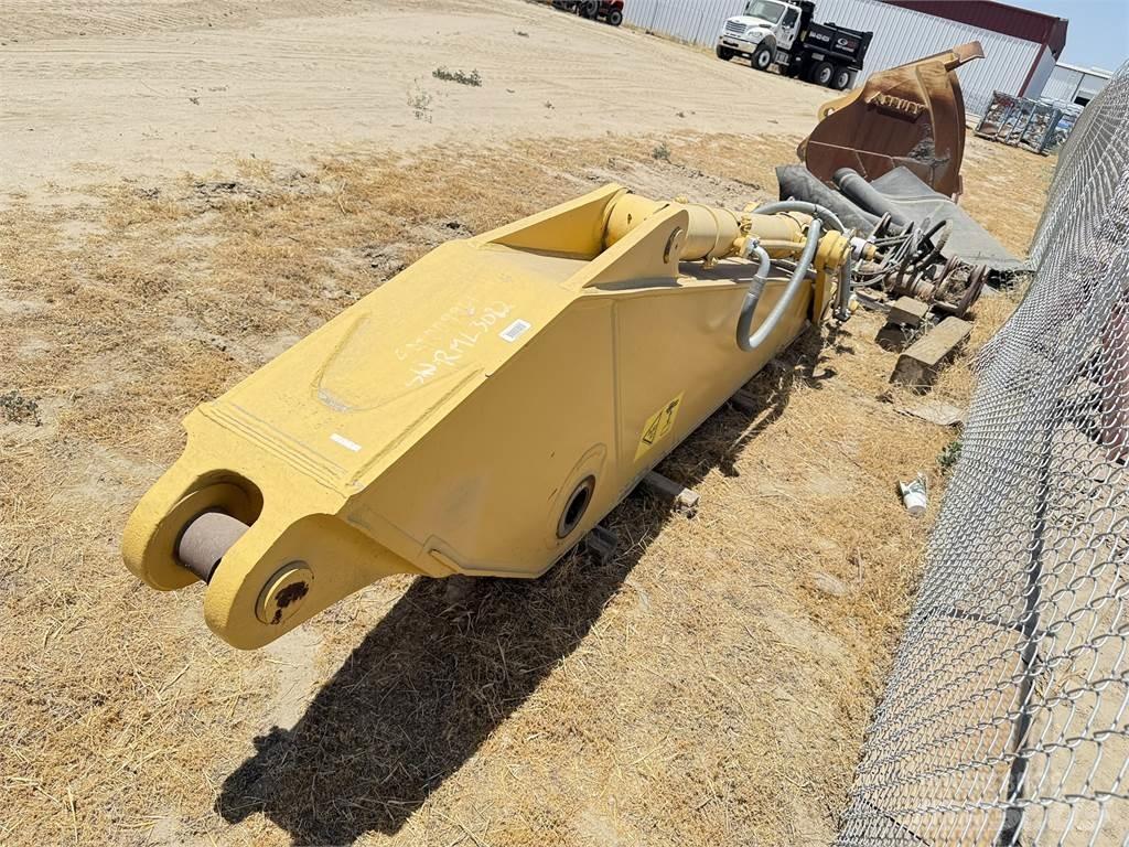 Komatsu PC360 10'6ARM Booms og dippers