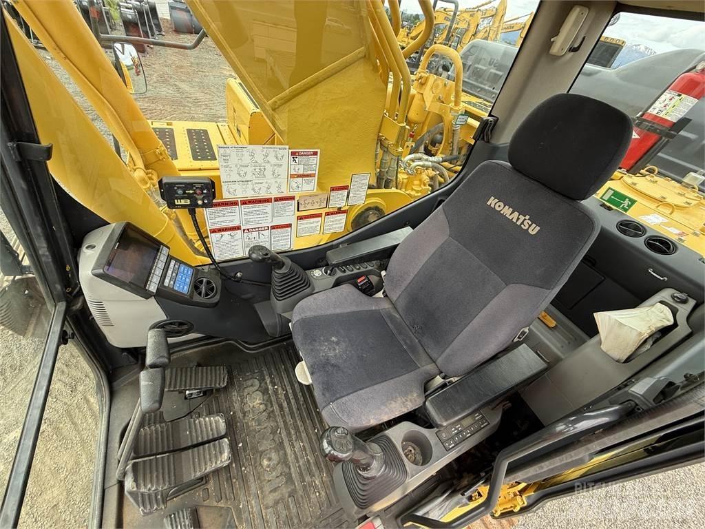 Komatsu PC360LC-11 +1 Gravemaskiner på larvebånd