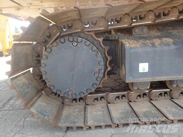 Komatsu PC360LC-11 +1 Gravemaskiner på larvebånd