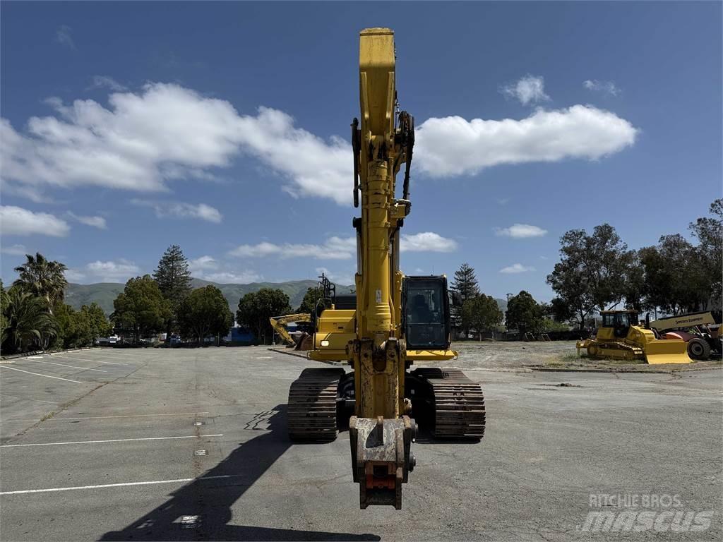 Komatsu PC490LCi-11 Gravemaskiner på larvebånd