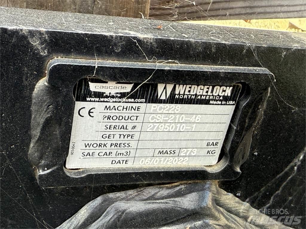 PSM PC210 QC Hurtigkoblere