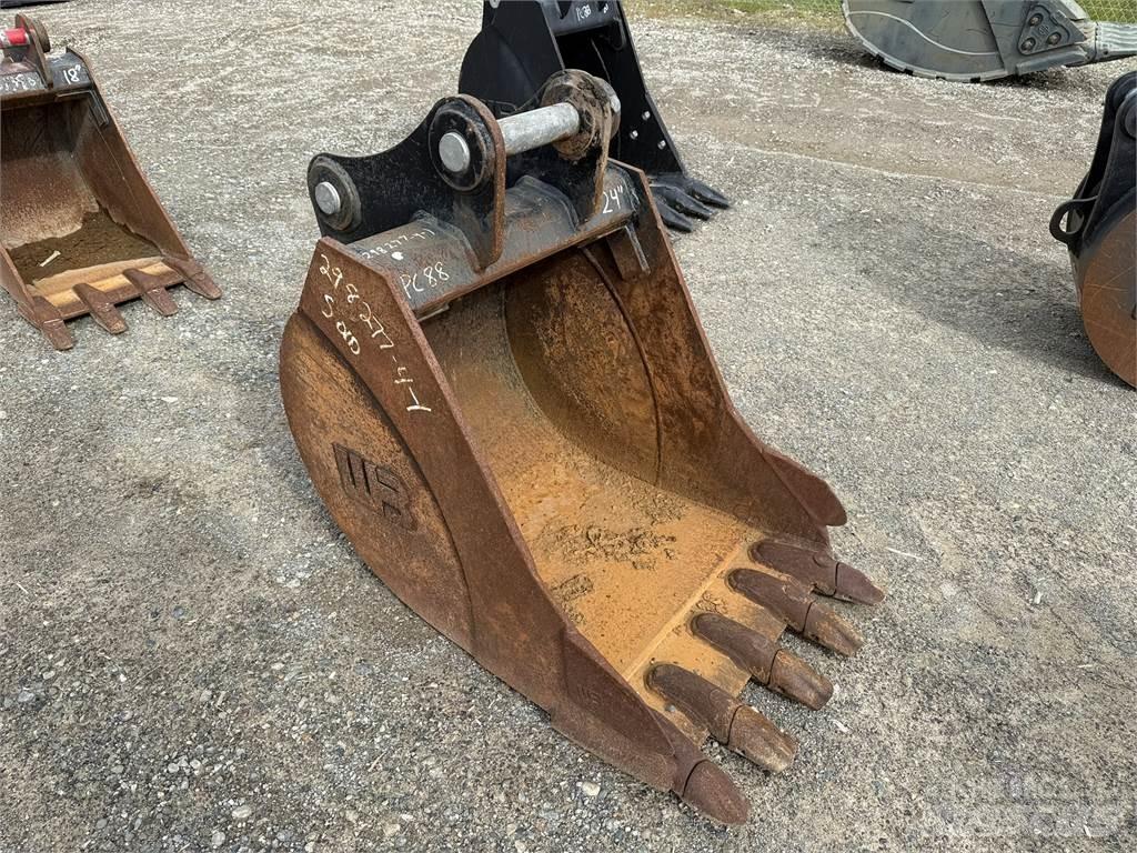 Werk-Brau INC PC88 24 Skovle