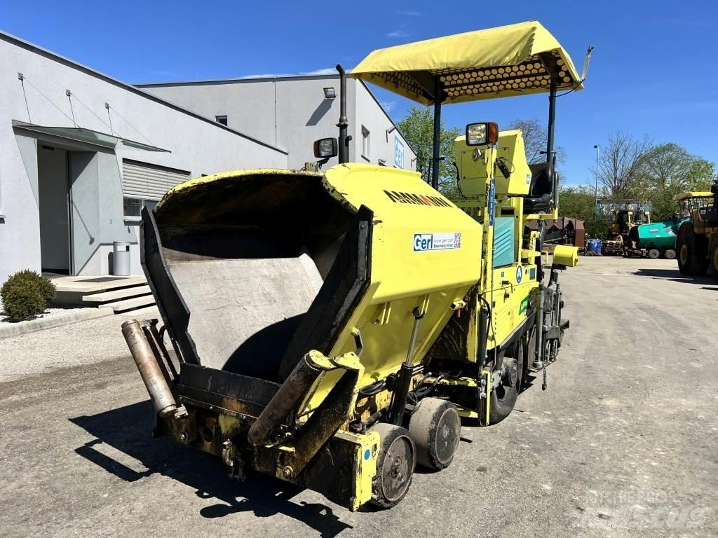 Ammann AFW 270 E Asfaltudlæggere