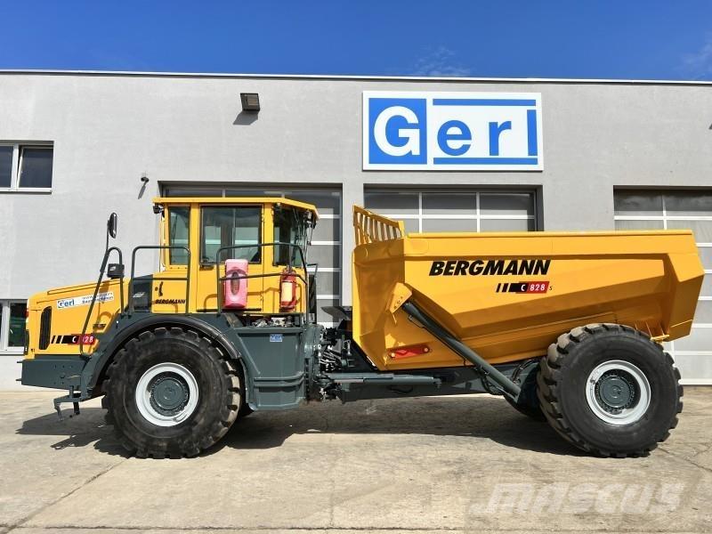 Bergmann 5025 HK Terrængående lastbiler