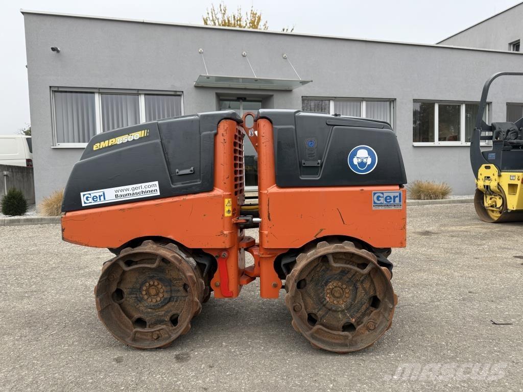 Bomag BMP 8500 Jordvibrationstromler