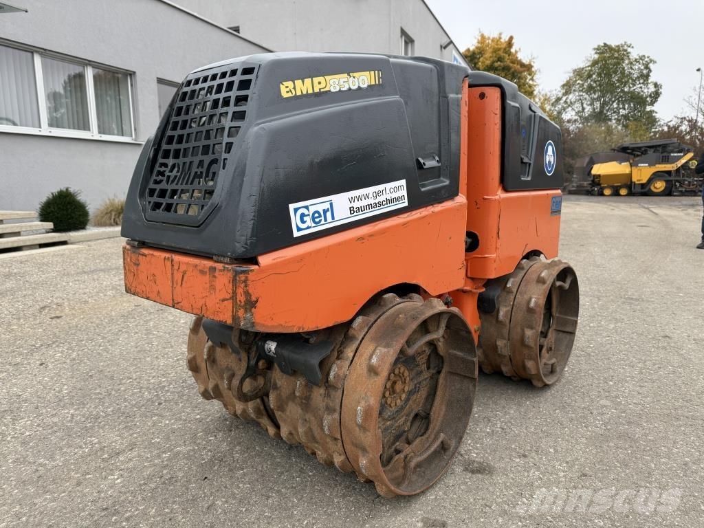 Bomag BMP 8500 Jordvibrationstromler