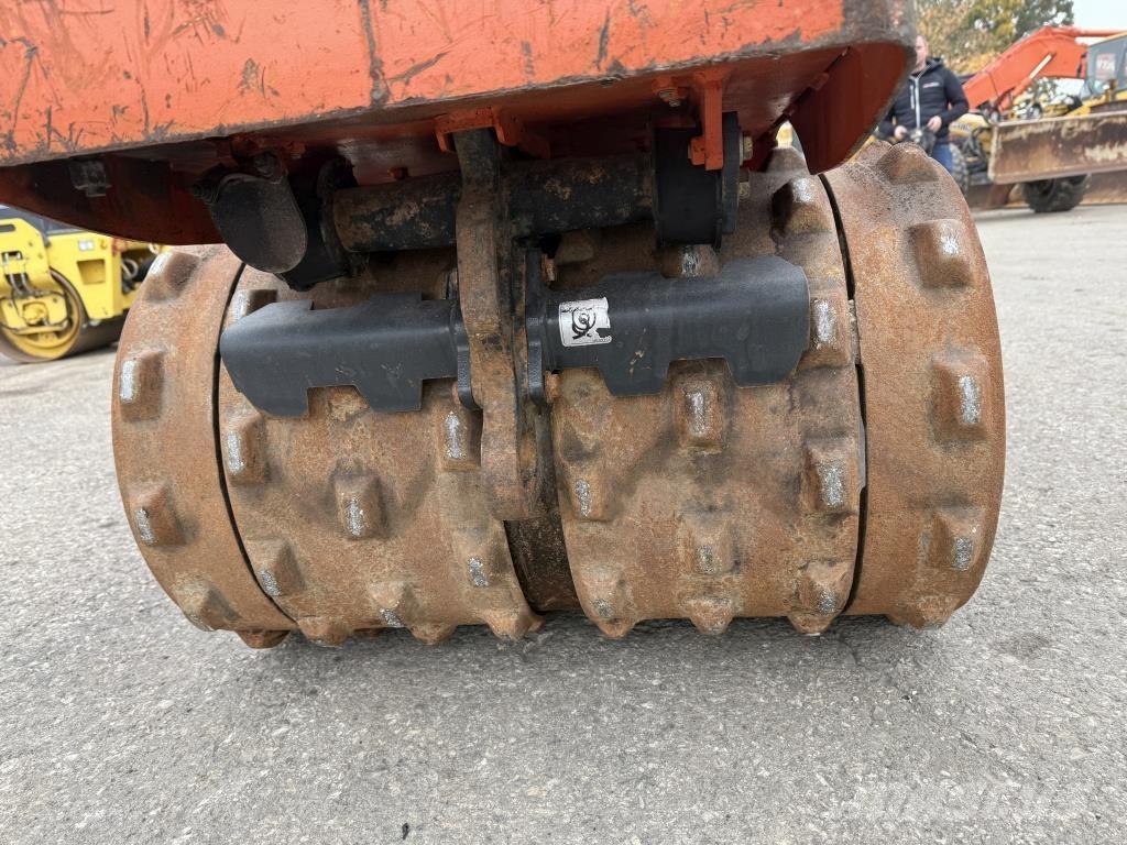 Bomag BMP 8500 Jordvibrationstromler