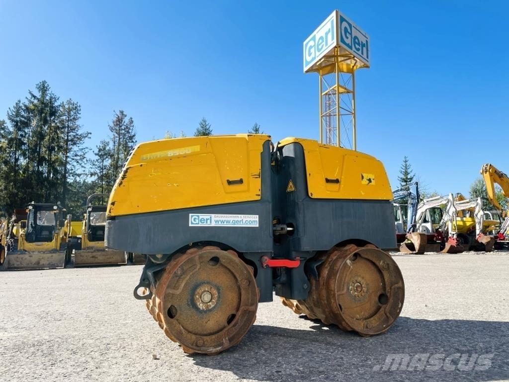 Bomag BMP8500 Jordvibrationstromler