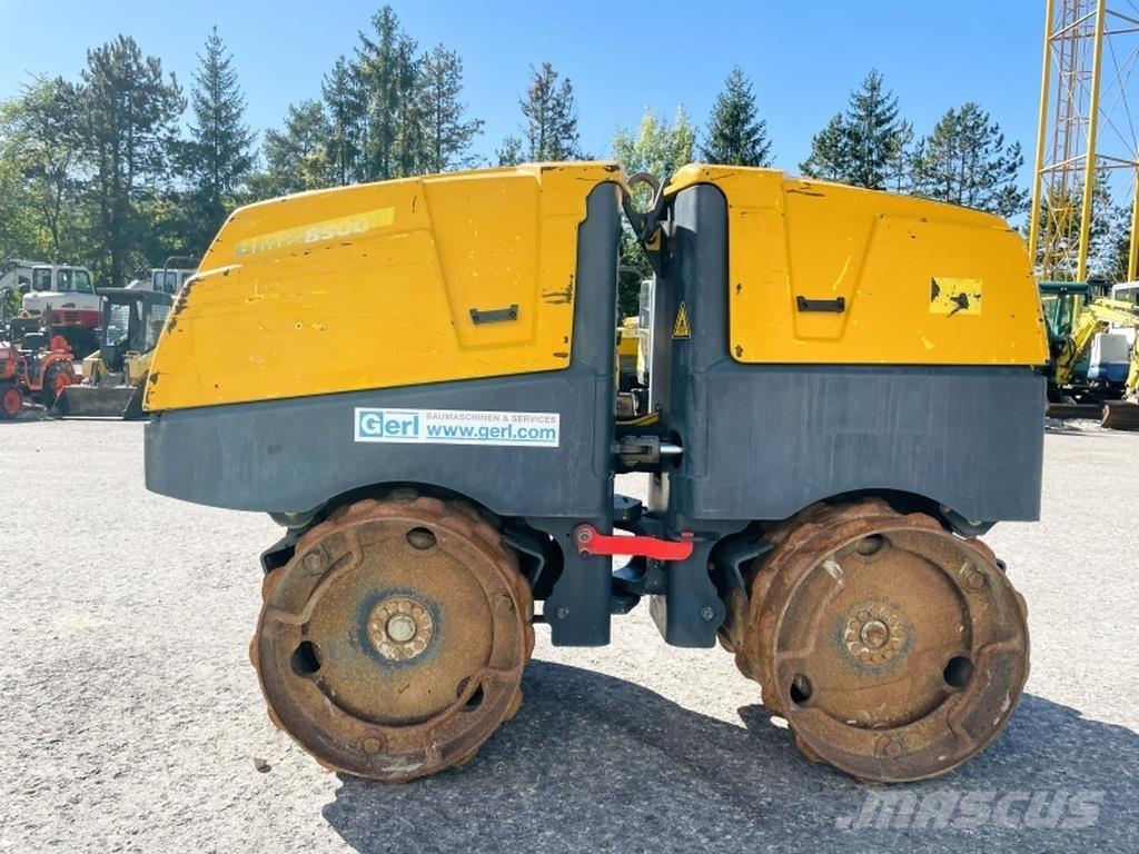 Bomag BMP8500 Jordvibrationstromler