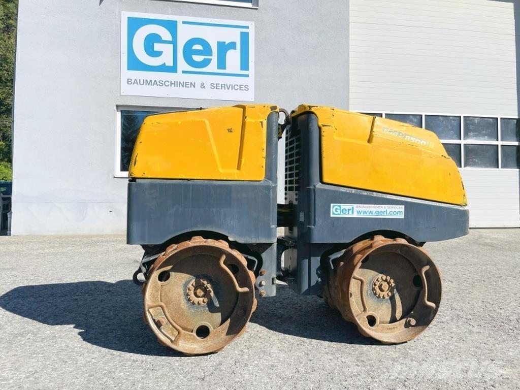 Bomag BMP8500 Jordvibrationstromler