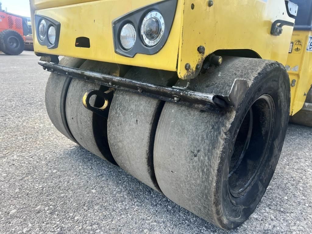 Bomag BW 120 AC-5 Kombi tromle