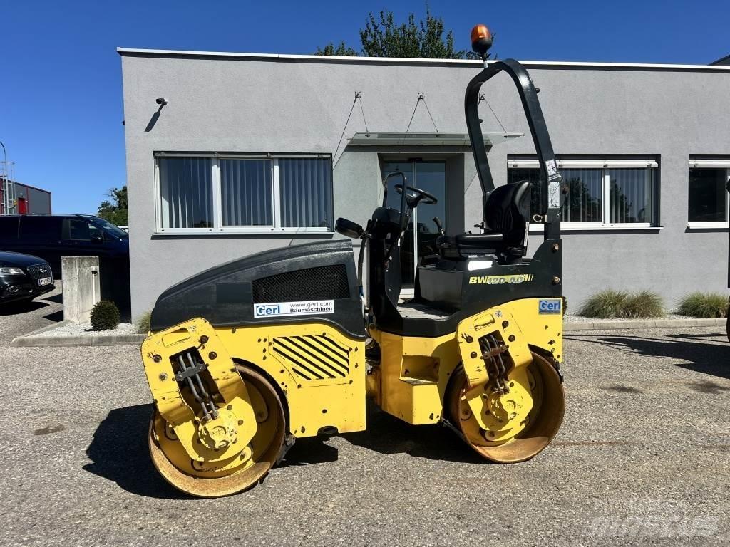 Bomag BW 120 AD-4 Tvilling tromle